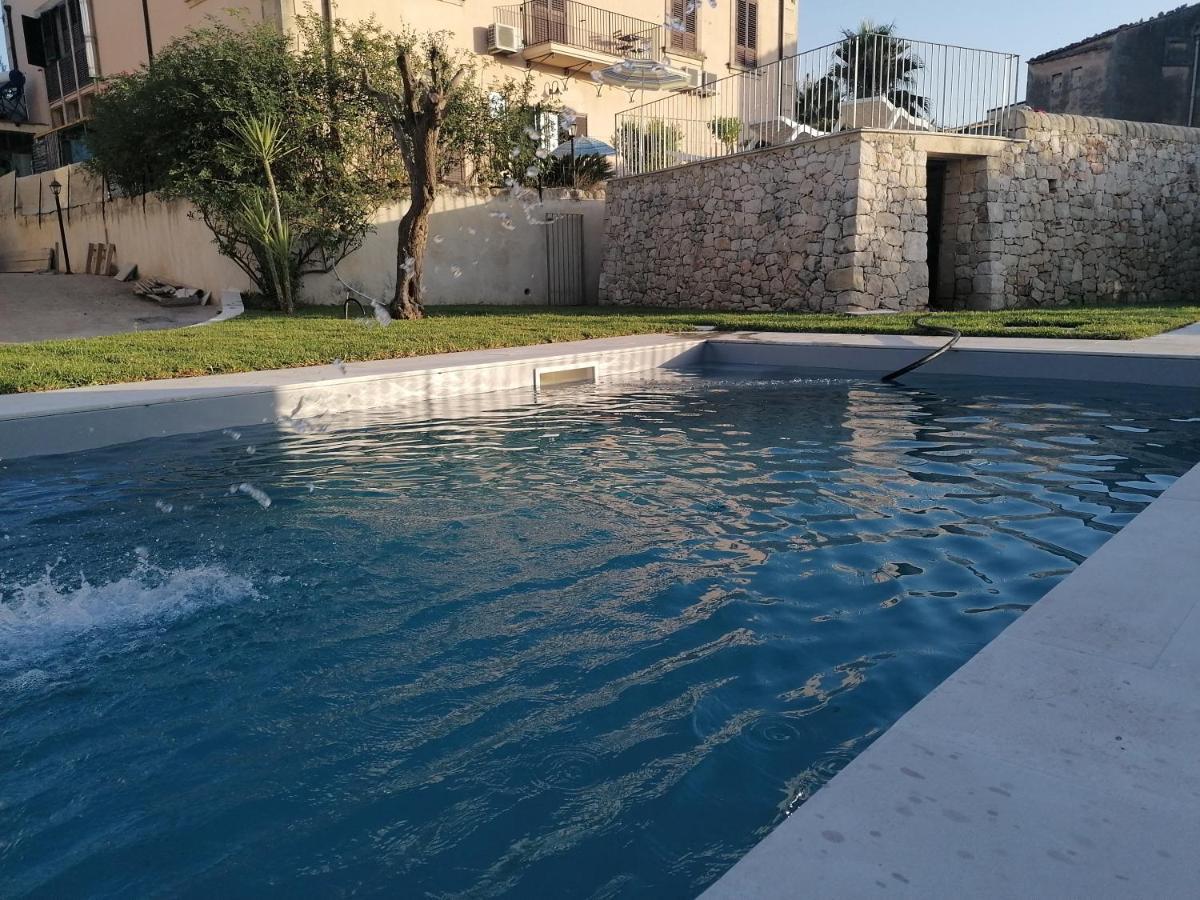 Chiaralice Villa Noto Dış mekan fotoğraf