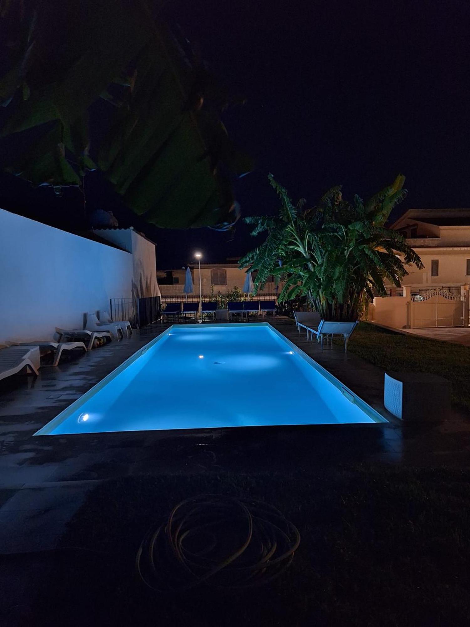 Chiaralice Villa Noto Dış mekan fotoğraf
