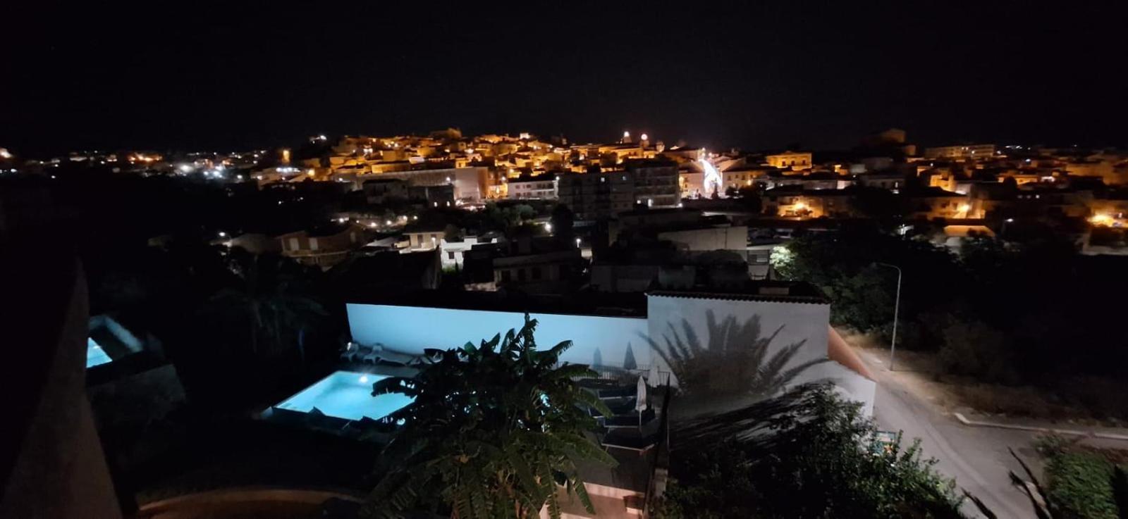 Chiaralice Villa Noto Dış mekan fotoğraf